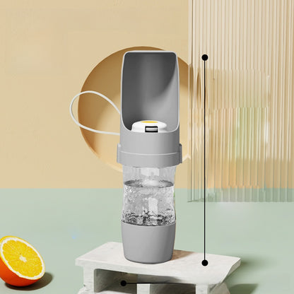 Portable Folding Pet Water Bottle