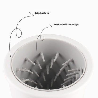 Automatic Paw Washer