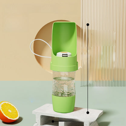 Portable Folding Pet Water Bottle