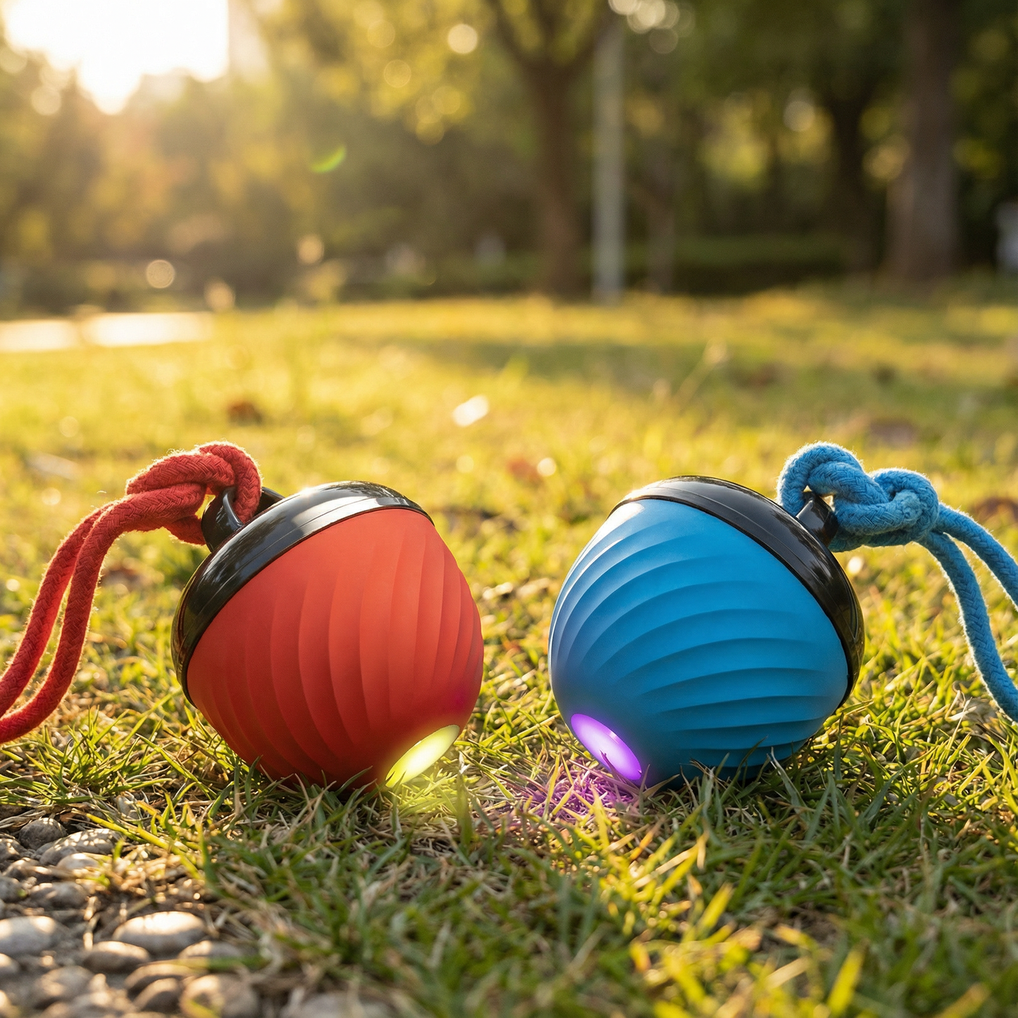 Smart Interactive Dog Toy