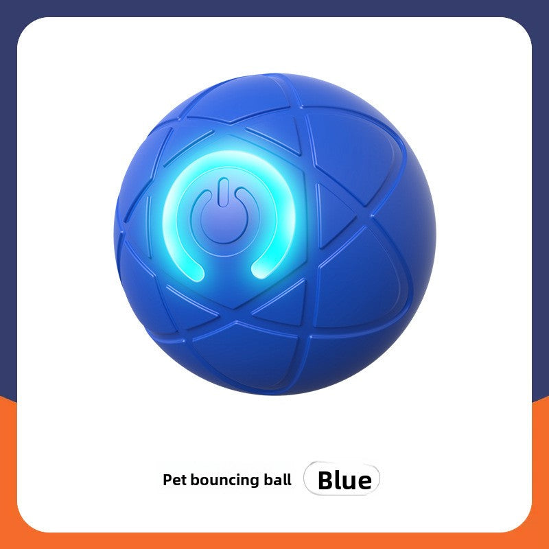 Smart Interactive Dog Ball