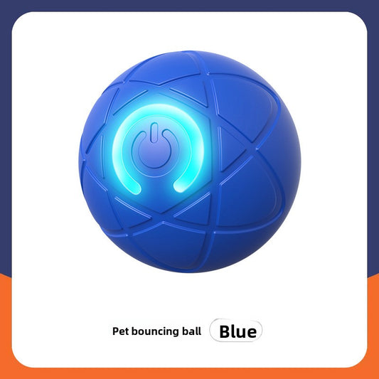 Smart Interactive Dog Ball