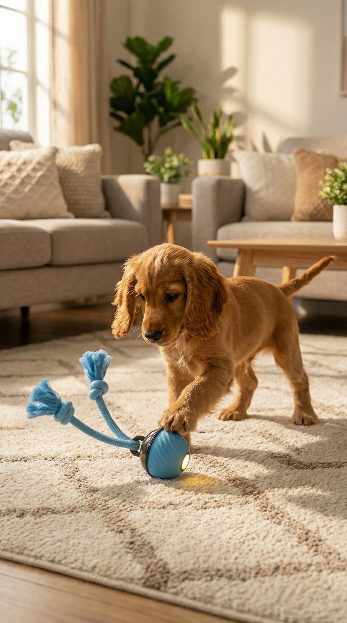 Smart Interactive Dog Toy