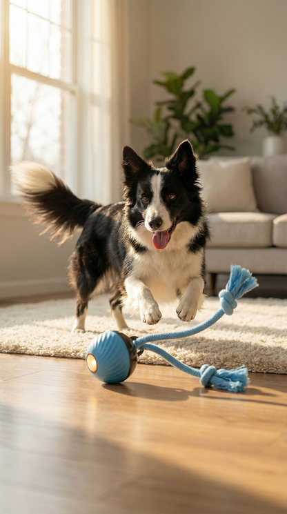 Smart Interactive Dog Toy