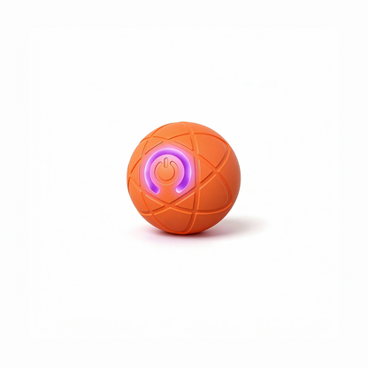 Smart Interactive Dog Ball