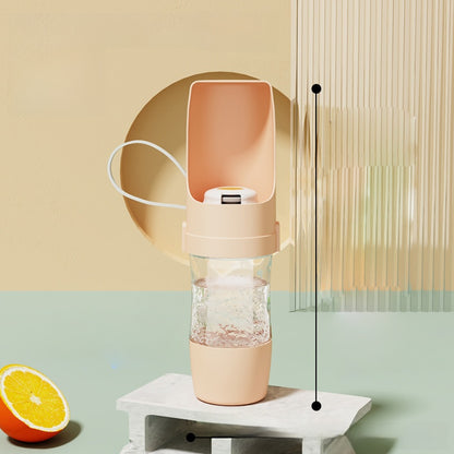 Portable Folding Pet Water Bottle