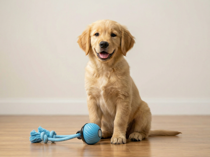 Smart Interactive Dog Toy