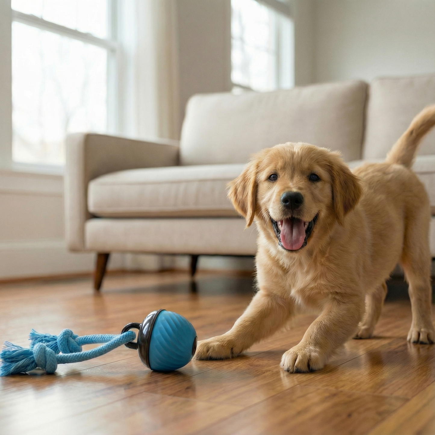 Smart Interactive Dog Toy